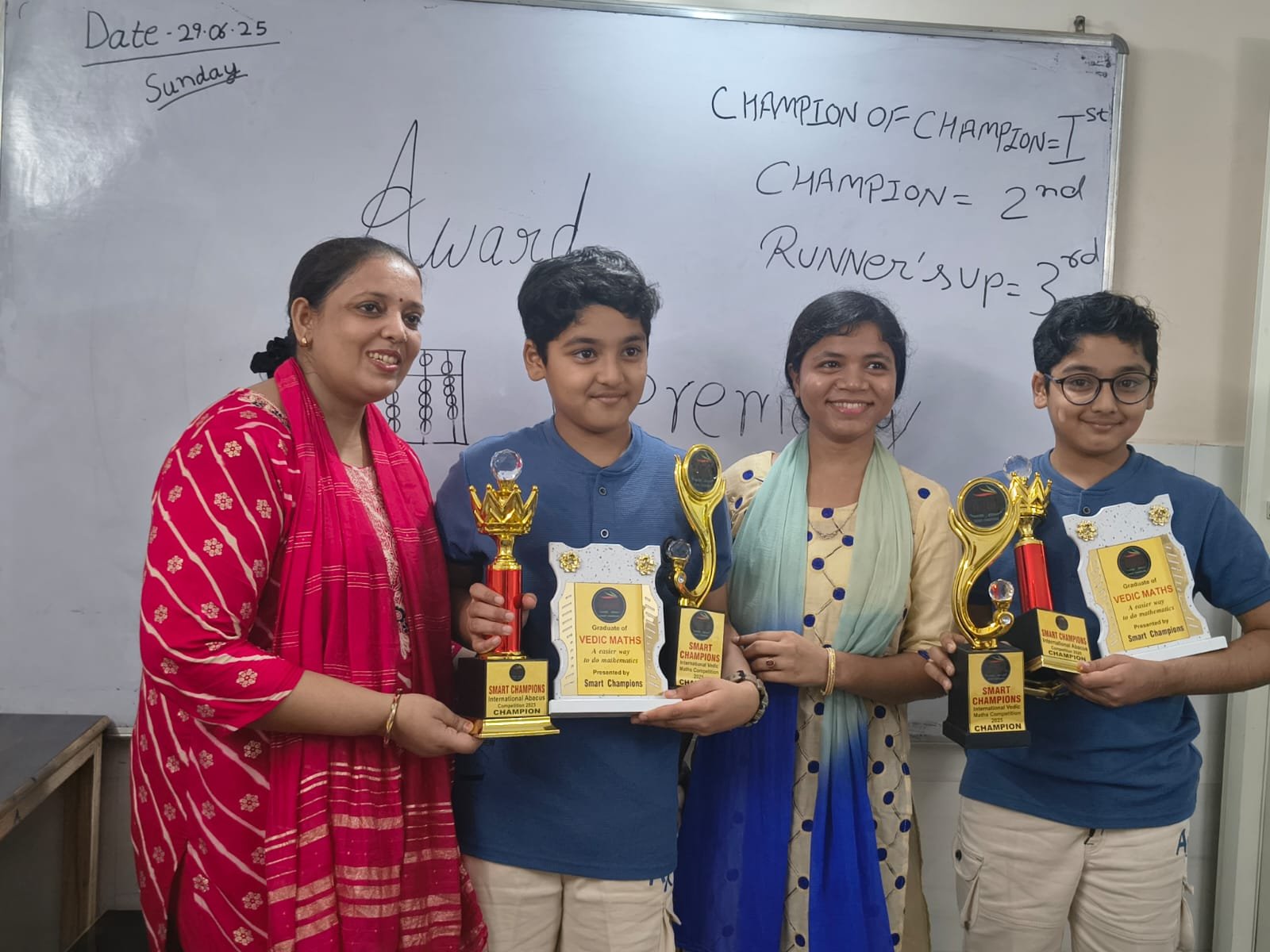Smart Champions Institute gallery photo