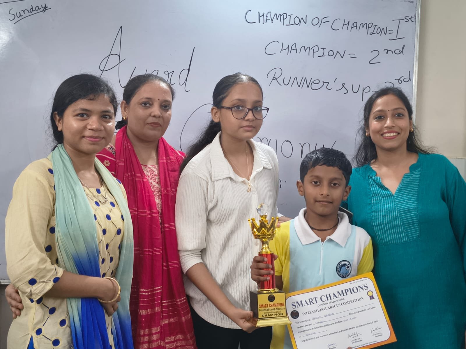 Smart Champions Institute gallery photo